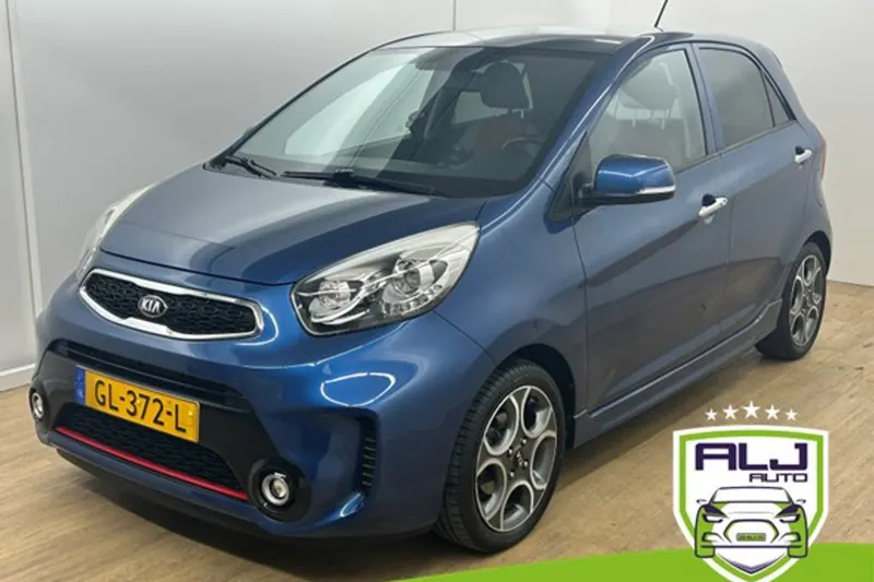 Kia Picanto (2015)