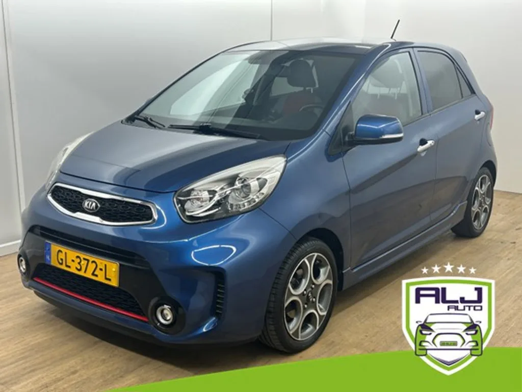 Kia Picanto (2015) — foto 1