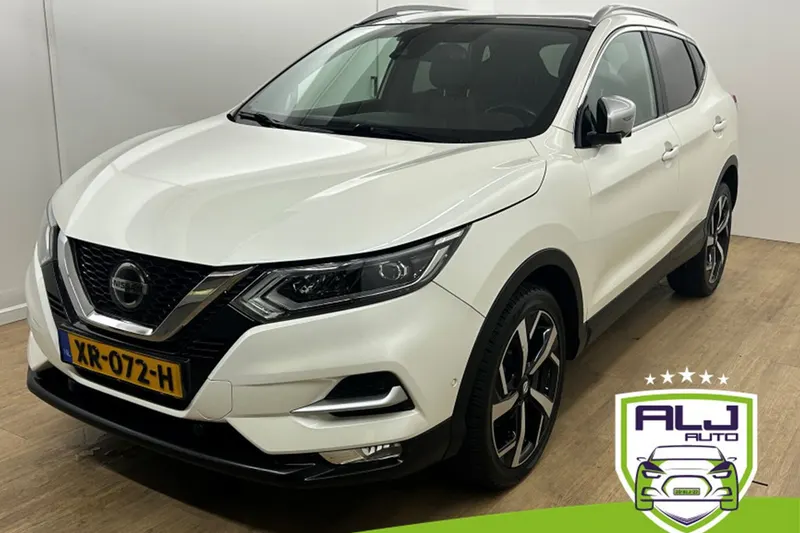 Nissan Qashqai (2019)