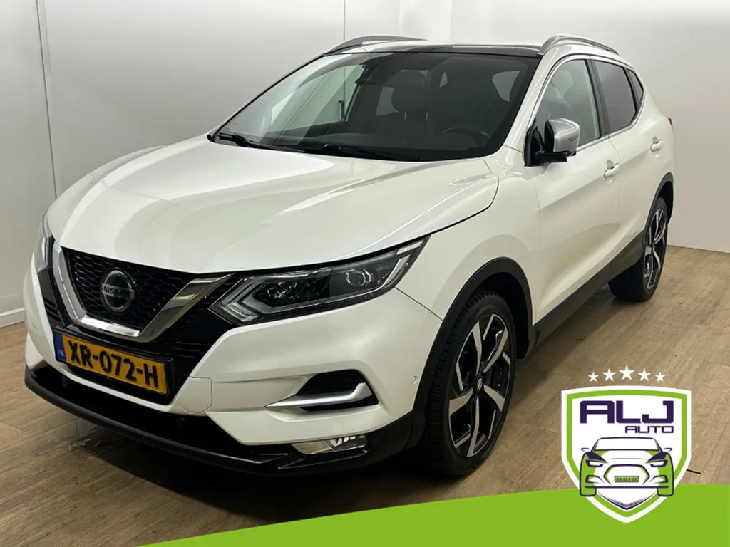 Nissan Qashqai (2019) — foto 1