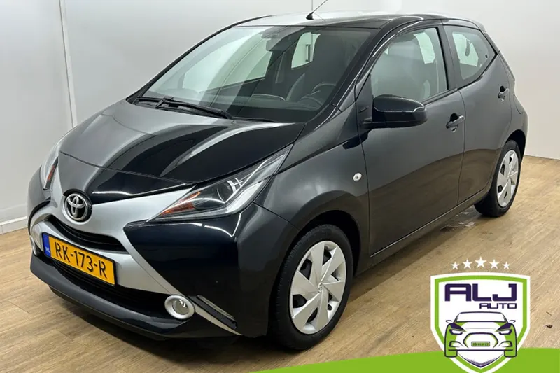 Toyota Aygo (2017)