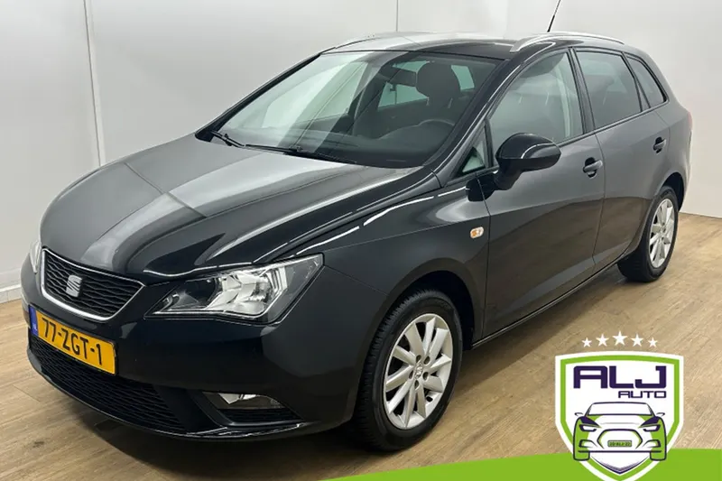 SEAT Ibiza (2013)