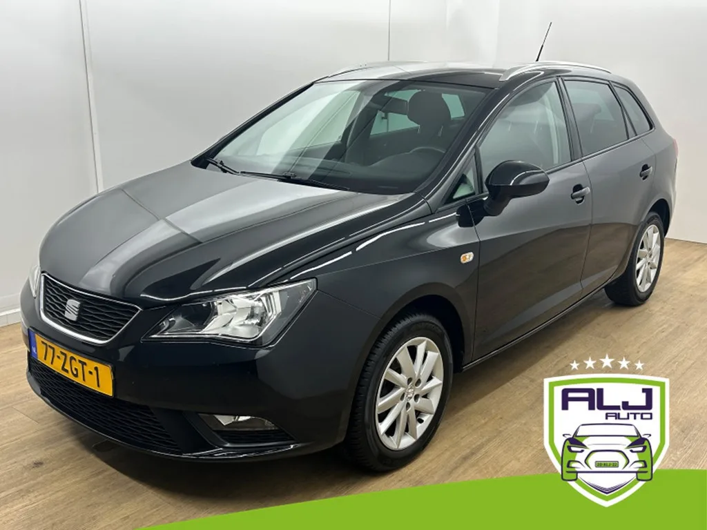 SEAT Ibiza (2013) — foto 1