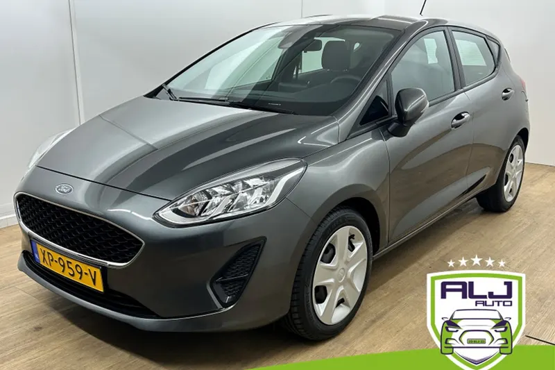 Ford Fiesta (2019)