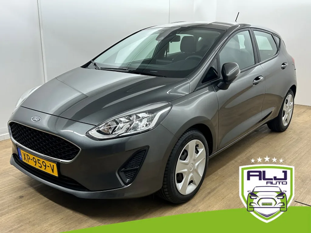 Ford Fiesta (2019) — foto 1