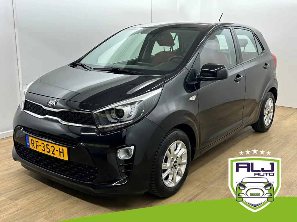 Kia Picanto (2018) — foto 1