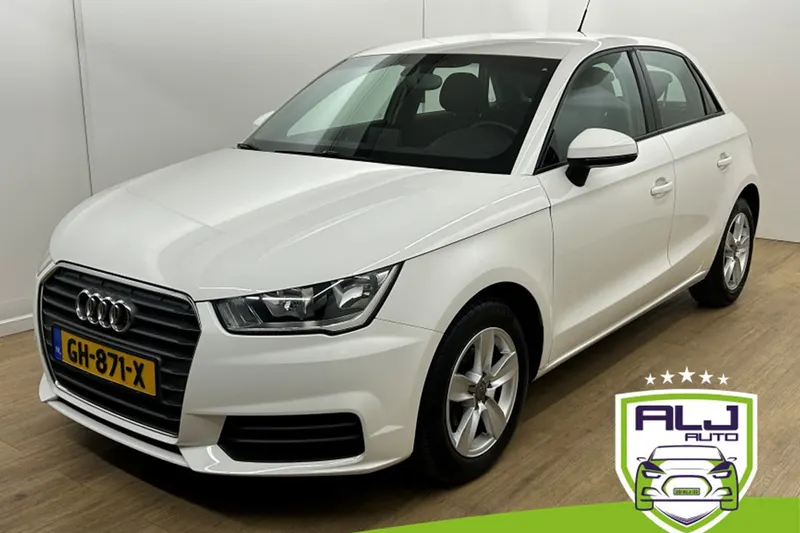 Audi A1 (2015)