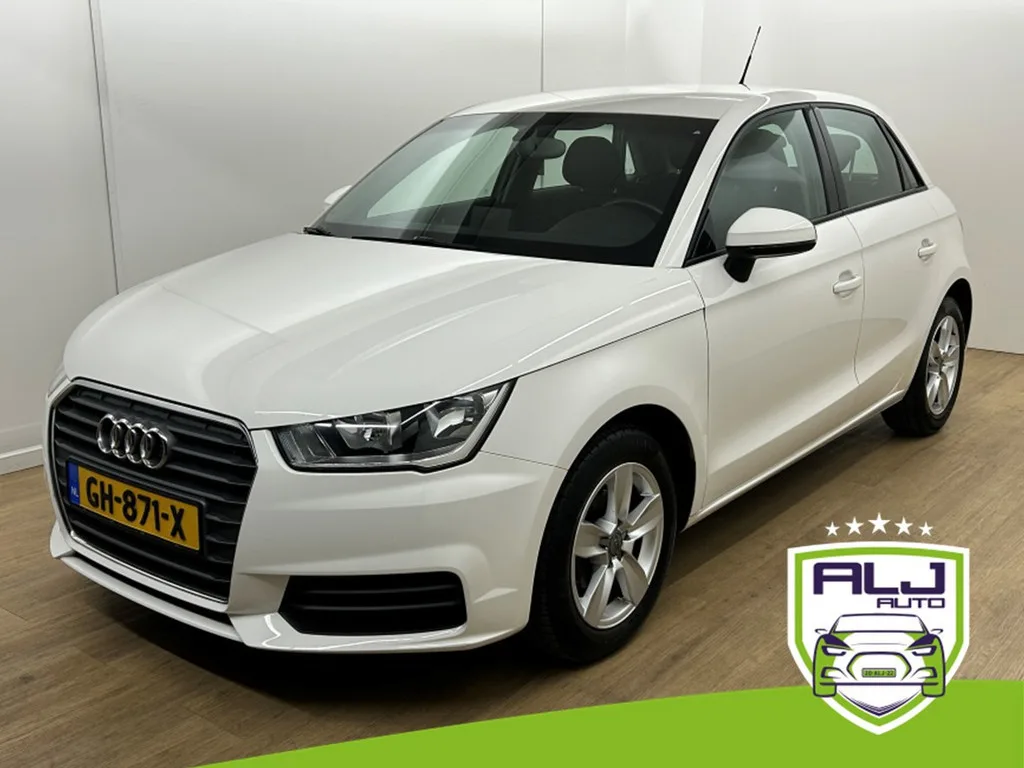 Audi A1 (2015) — foto 1