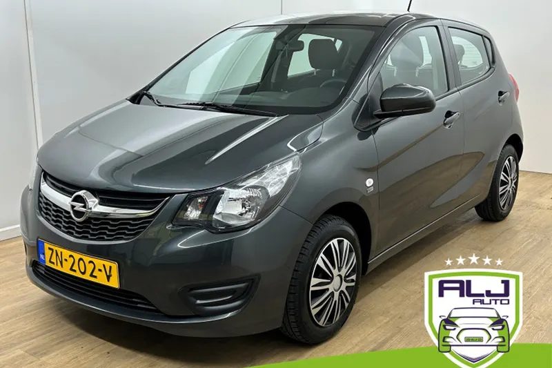 Opel Karl (2019)