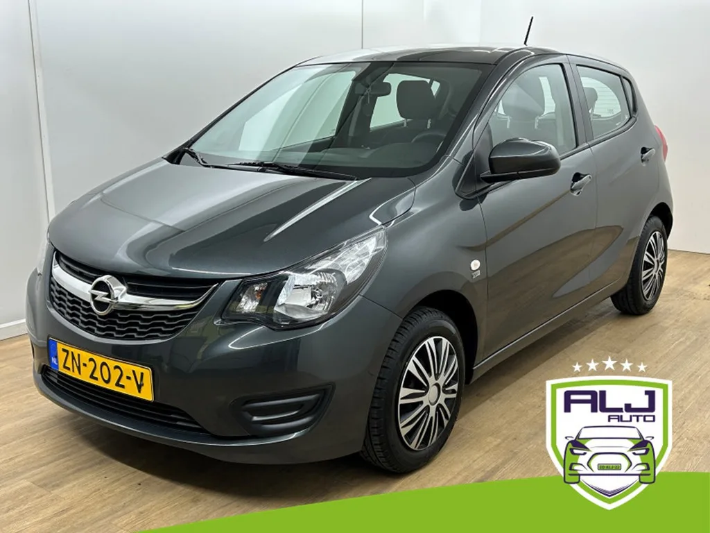 Opel Karl (2019) — foto 1