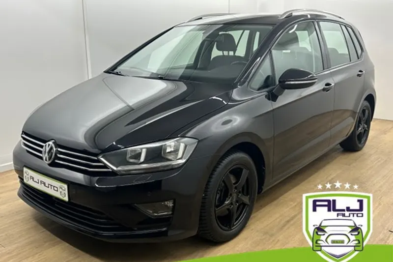 Volkswagen Golf Sportsvan (2014)