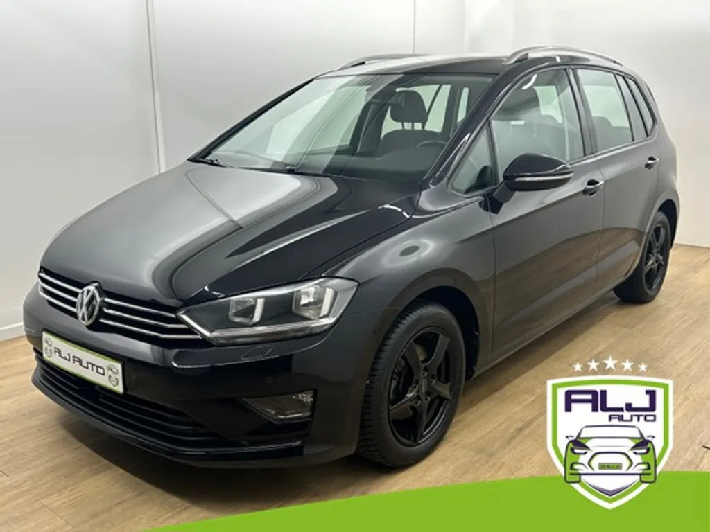 Volkswagen Golf Sportsvan (2014) — foto 1