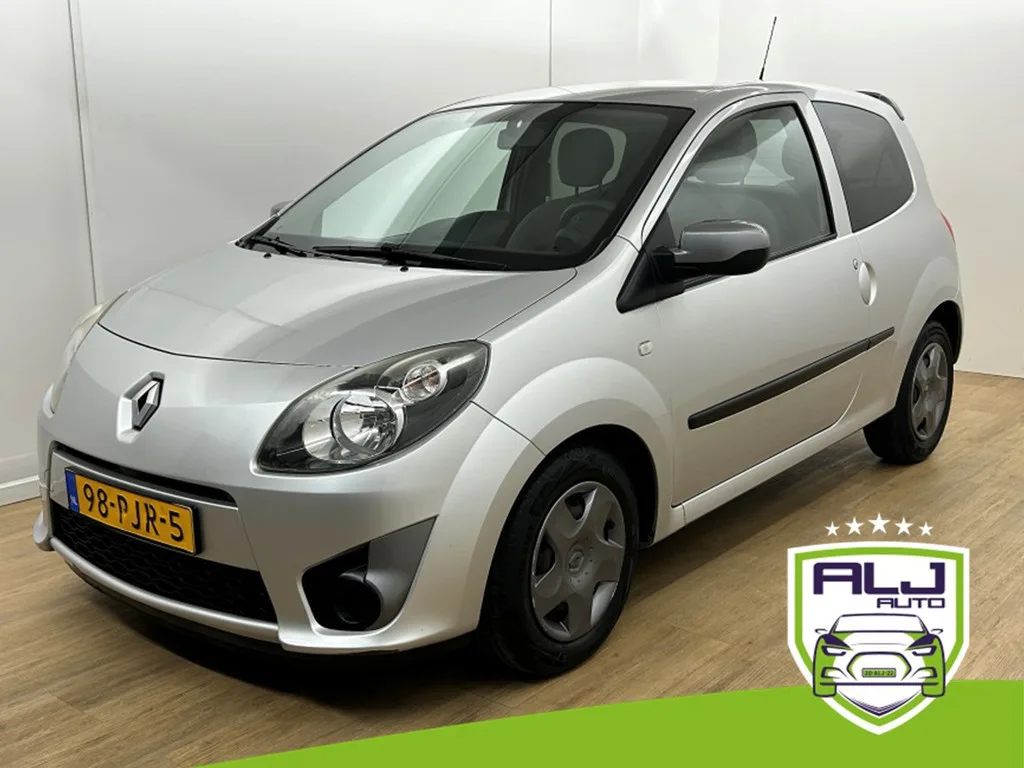 Renault Twingo (2011) — foto 1