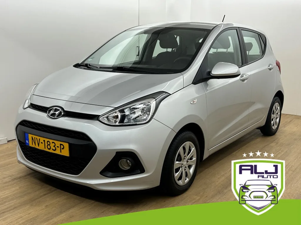 Hyundai i10 (2017) — foto 1