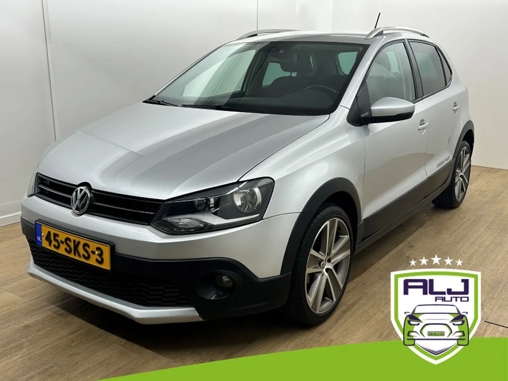 Volkswagen Polo (2011) — foto 1
