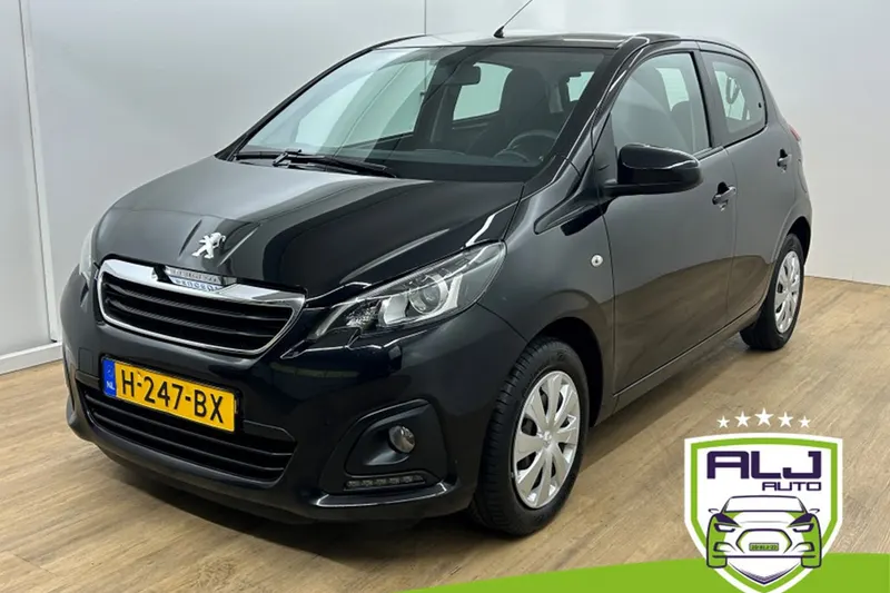 Peugeot 108 (2019)