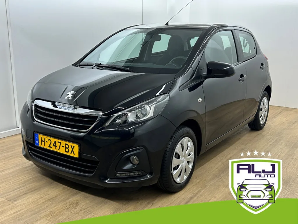 Peugeot 108 (2019) — foto 1
