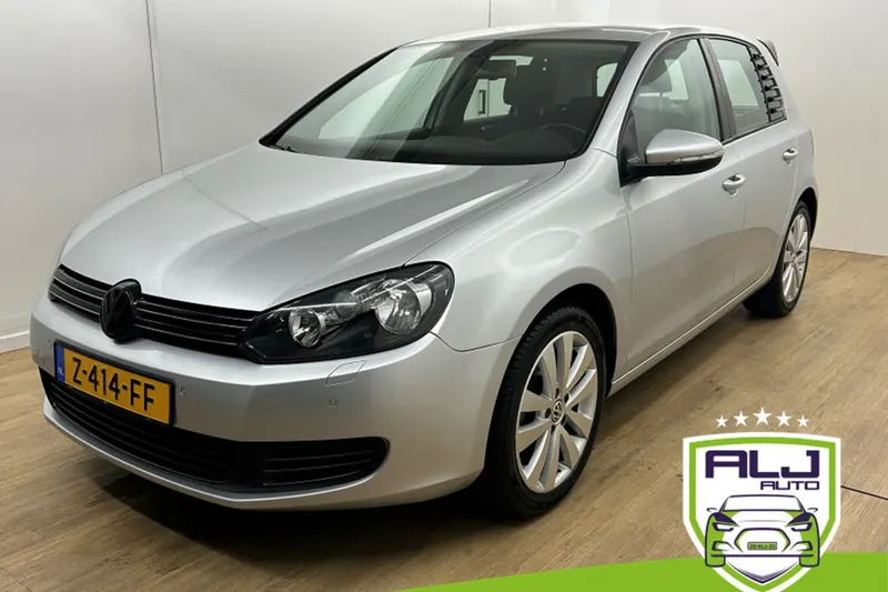 Volkswagen Golf (2010)