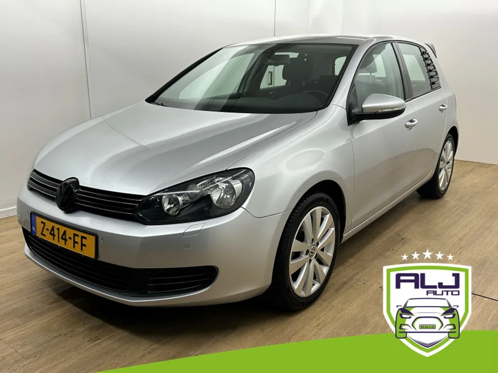Volkswagen Golf (2010) — foto 1