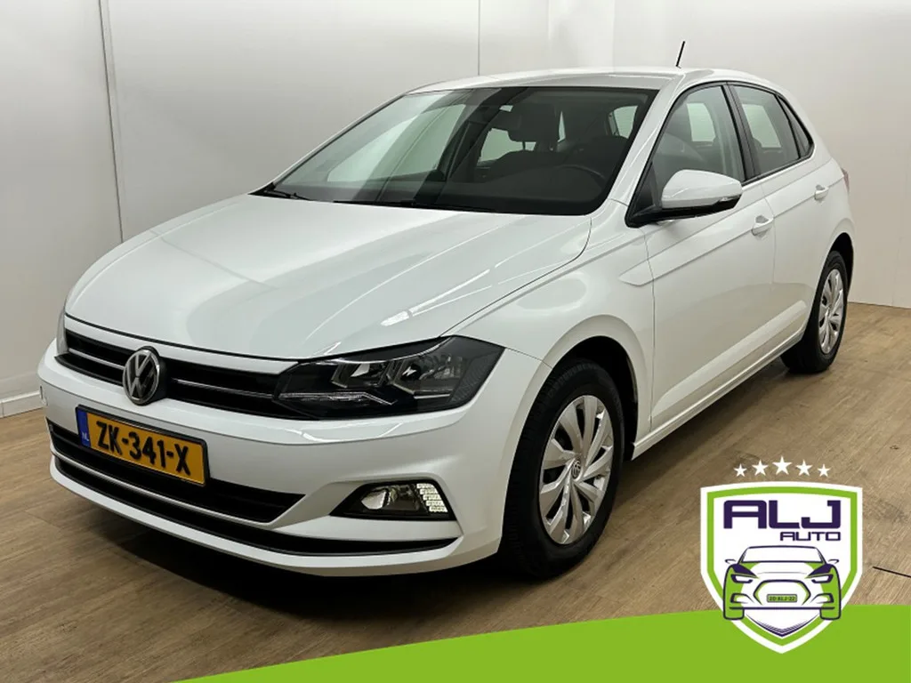 Volkswagen Polo (2019) — foto 1