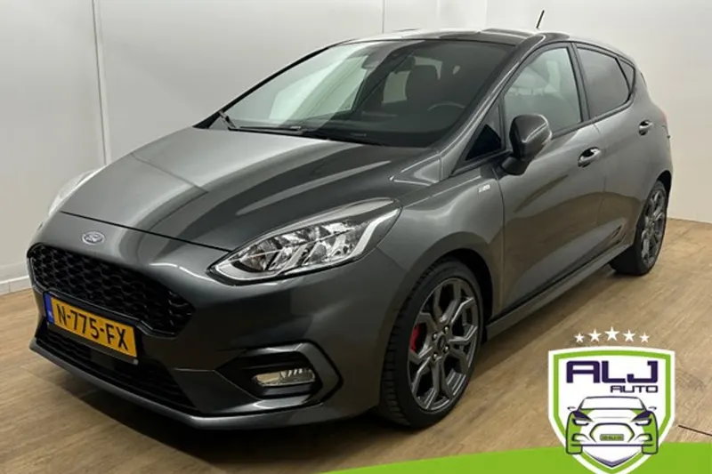 Ford Fiesta (2018)