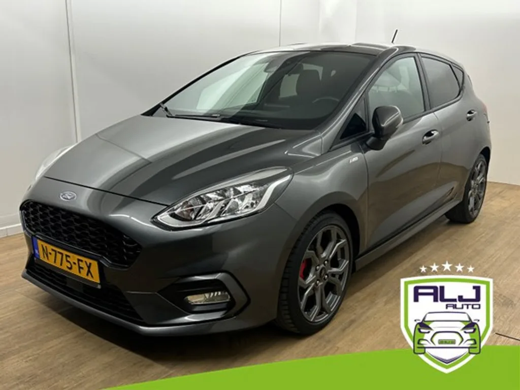 Ford Fiesta (2018) — foto 1