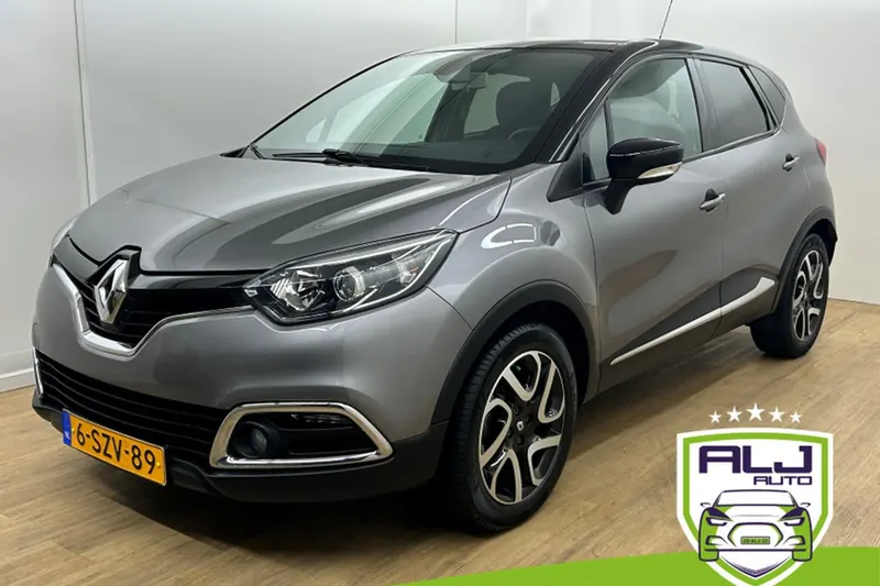 Renault Captur (2014)