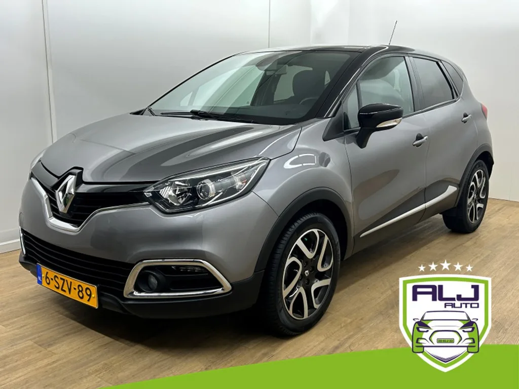 Renault Captur (2014) — foto 1