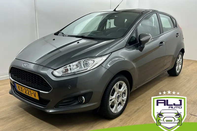 Ford Fiesta (2016)