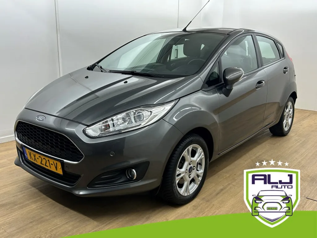 Ford Fiesta (2016) — foto 1