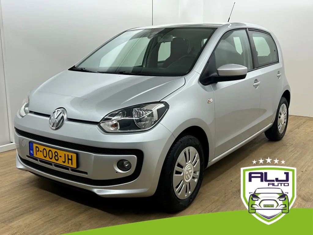 Volkswagen Up! (2013) — foto 1