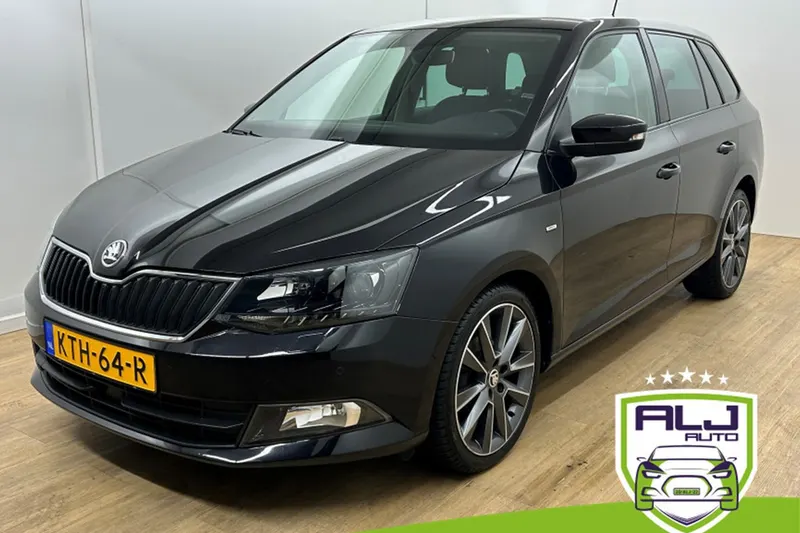 Škoda Fabia (2017)