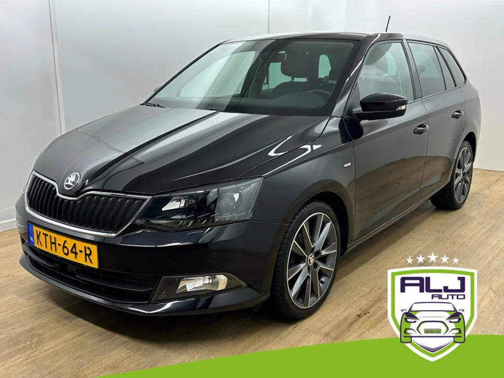 Škoda Fabia (2017) — foto 1