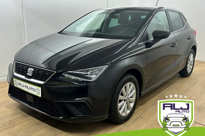 SEAT Ibiza (2018)
