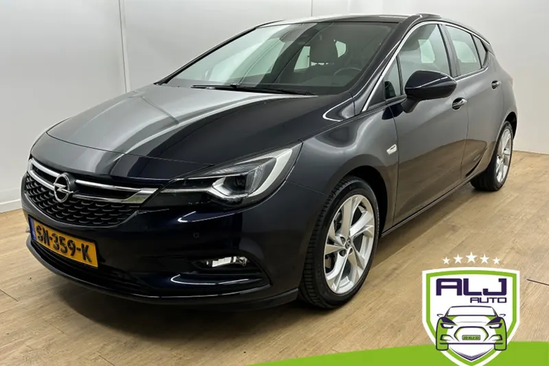 Opel Astra (2018)