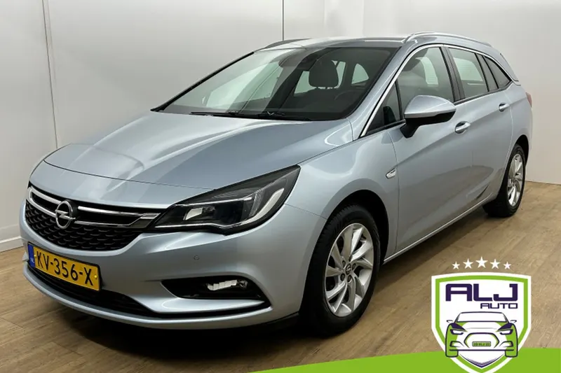 Opel Astra (2016)