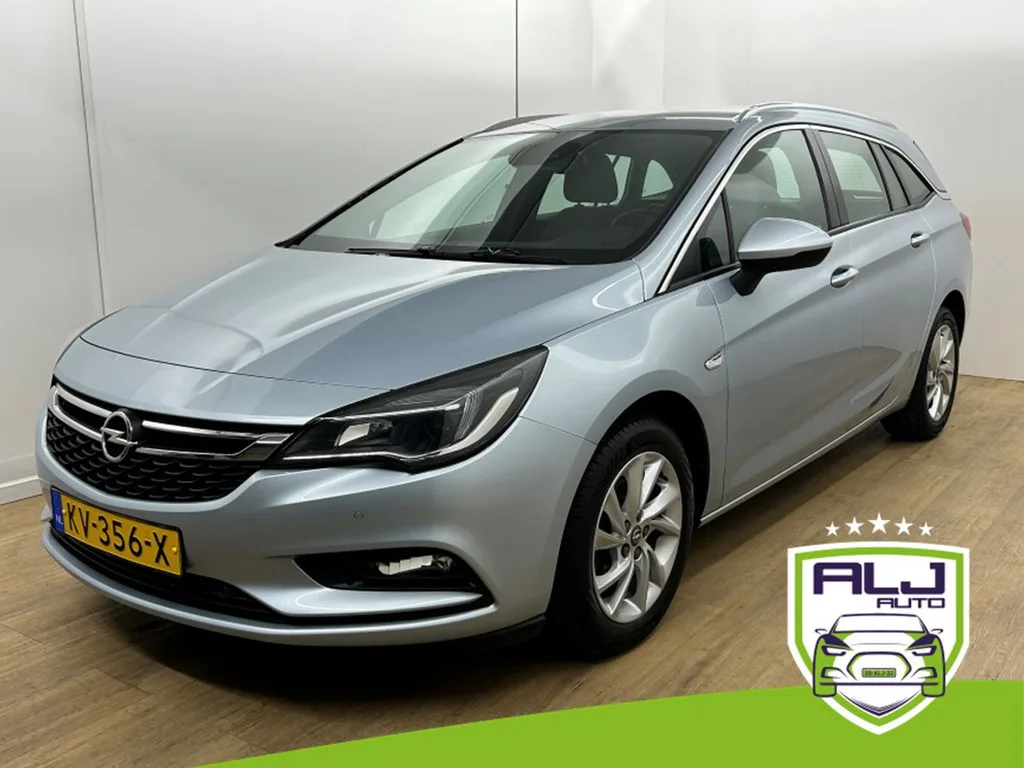 Opel Astra (2016) — foto 1