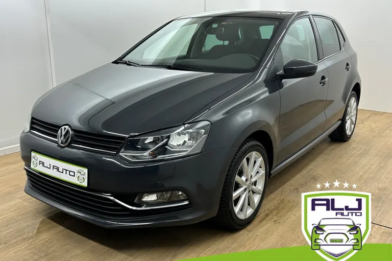 Volkswagen Polo (2016)