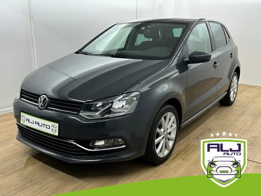 Volkswagen Polo (2016) — foto 1