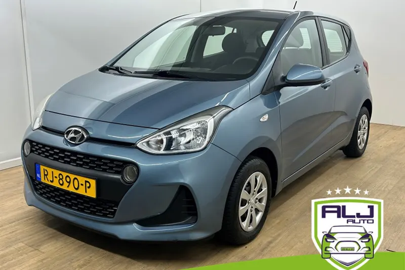 Hyundai i10 (2018)
