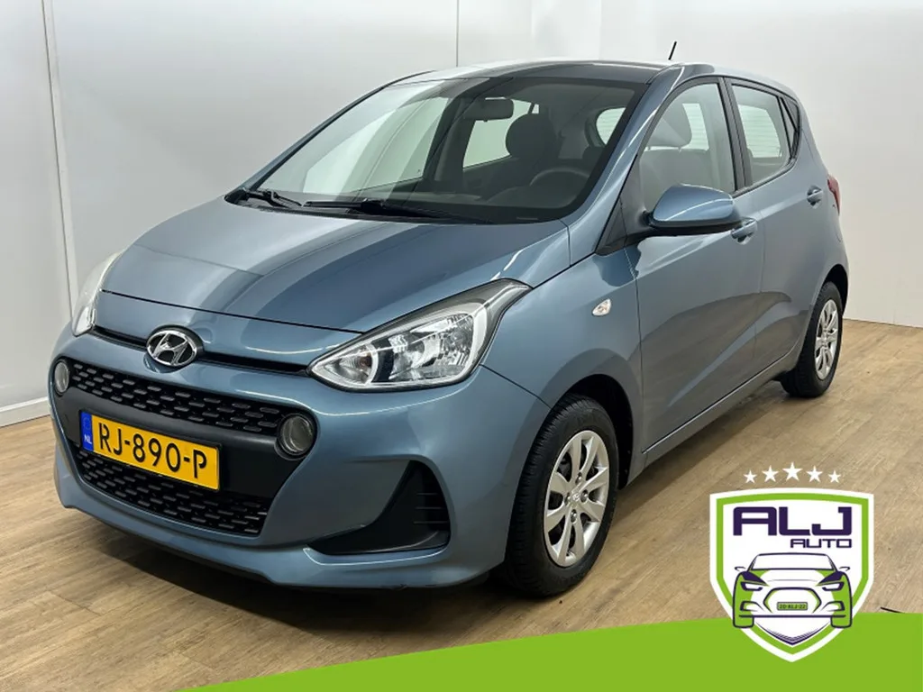 Hyundai i10 (2018) — foto 1