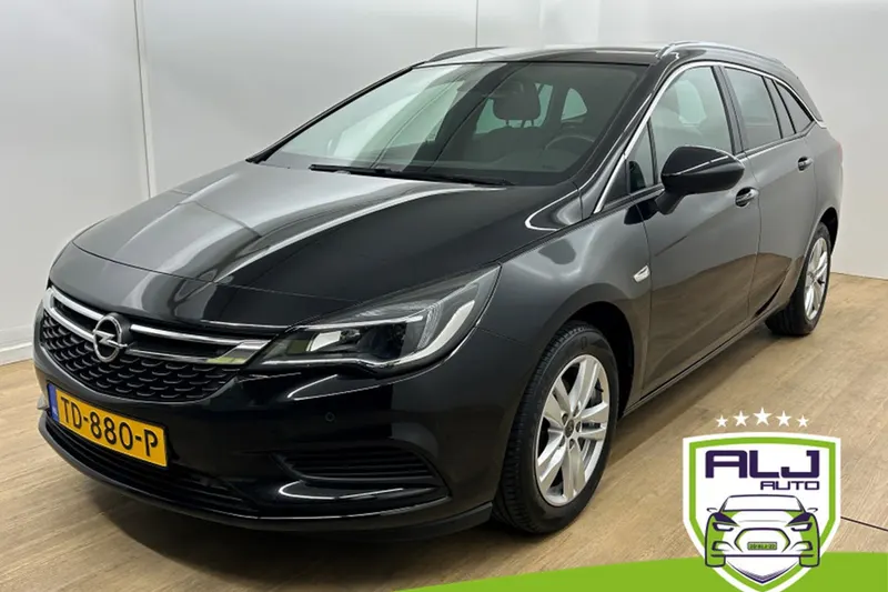 Opel Astra (2018)