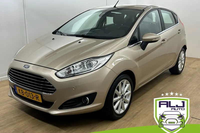Ford Fiesta (2016)