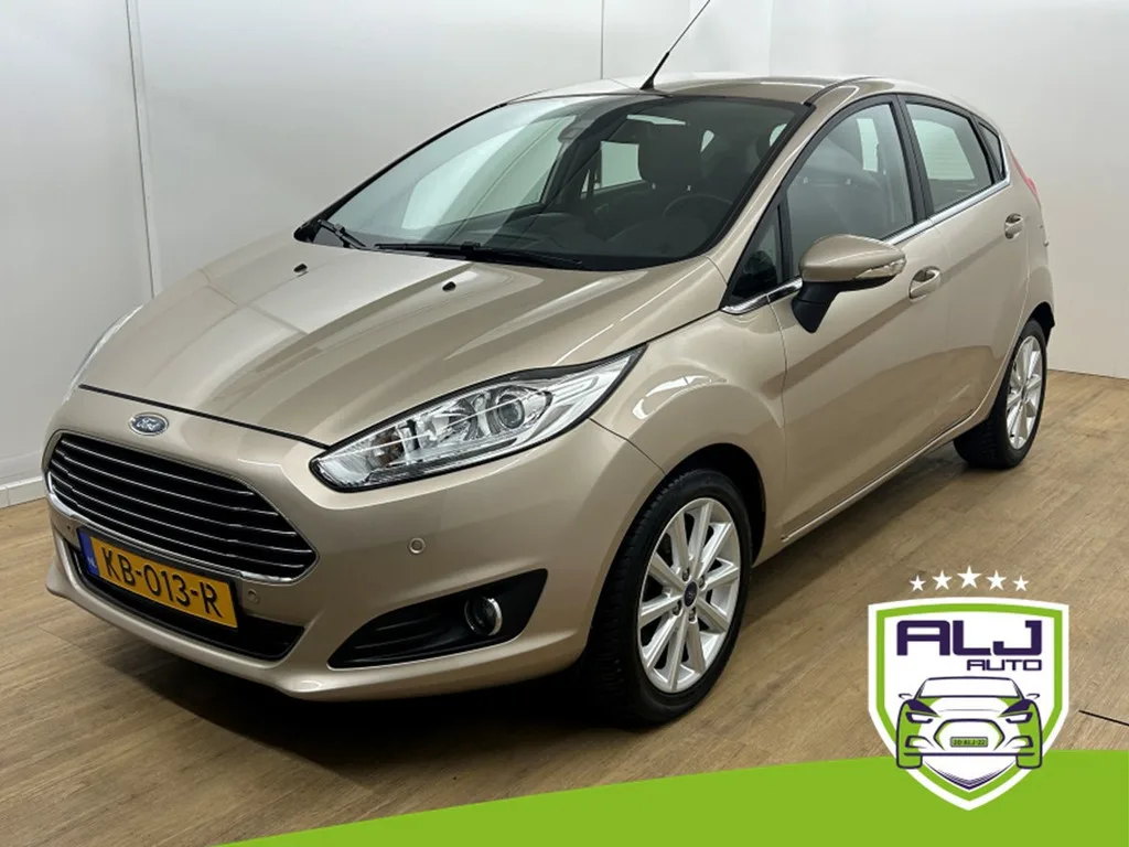 Ford Fiesta (2016) — foto 1