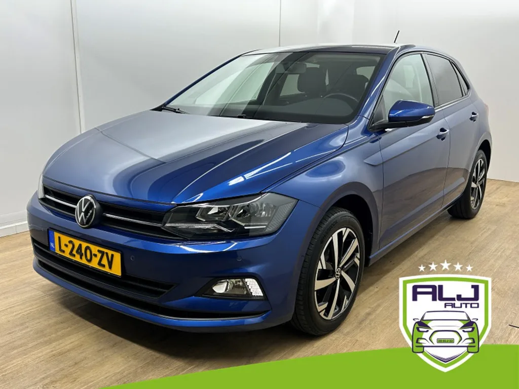 Volkswagen Polo (2021) — foto 1