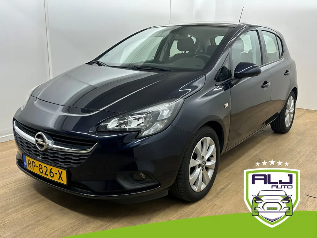 Opel Corsa (2018) — foto 1