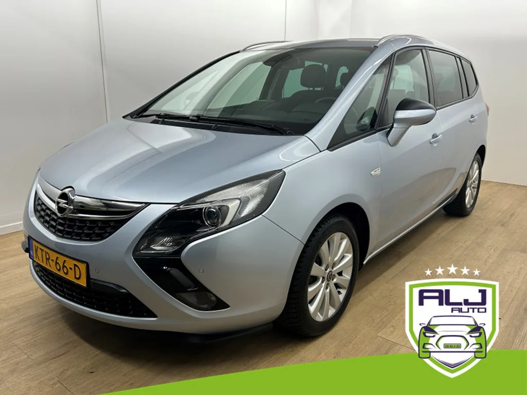 Opel Zafira (2015) — foto 1