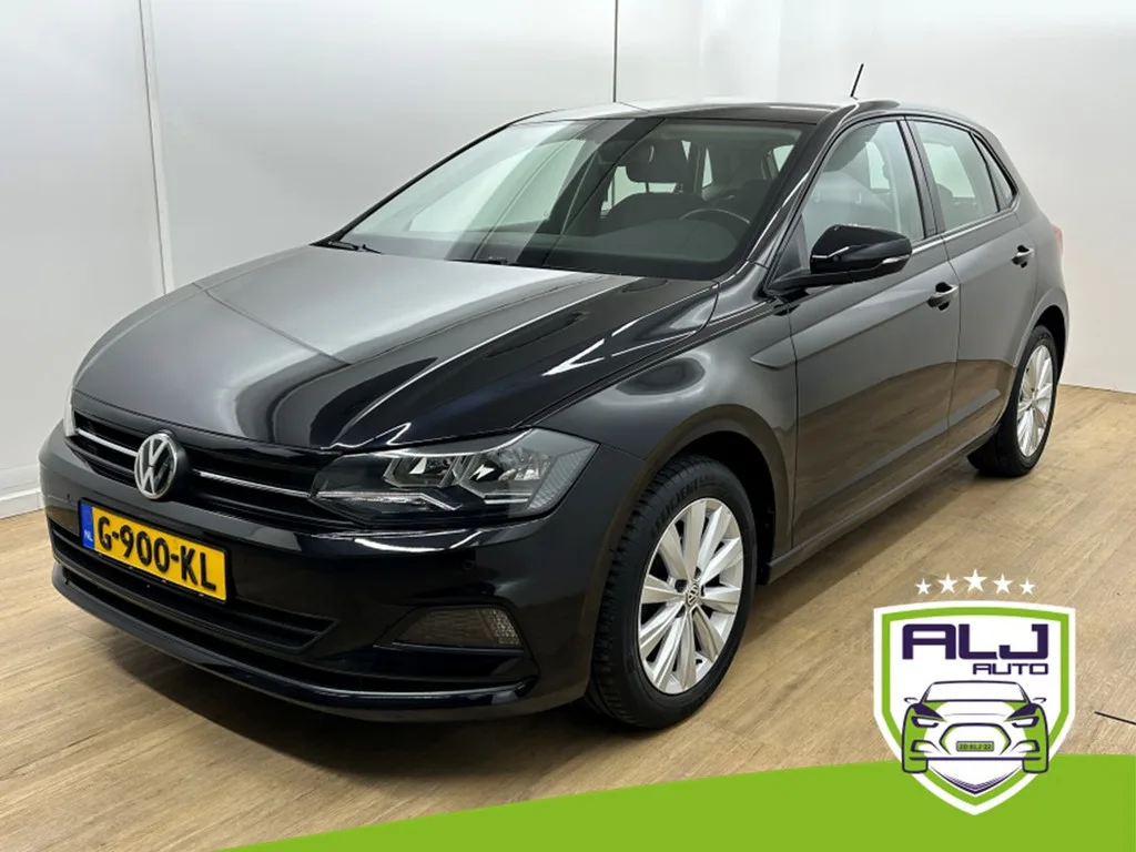 Volkswagen Polo (2019) — foto 1