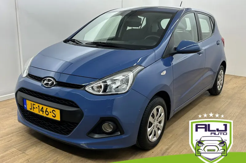 Hyundai i10 (2016)