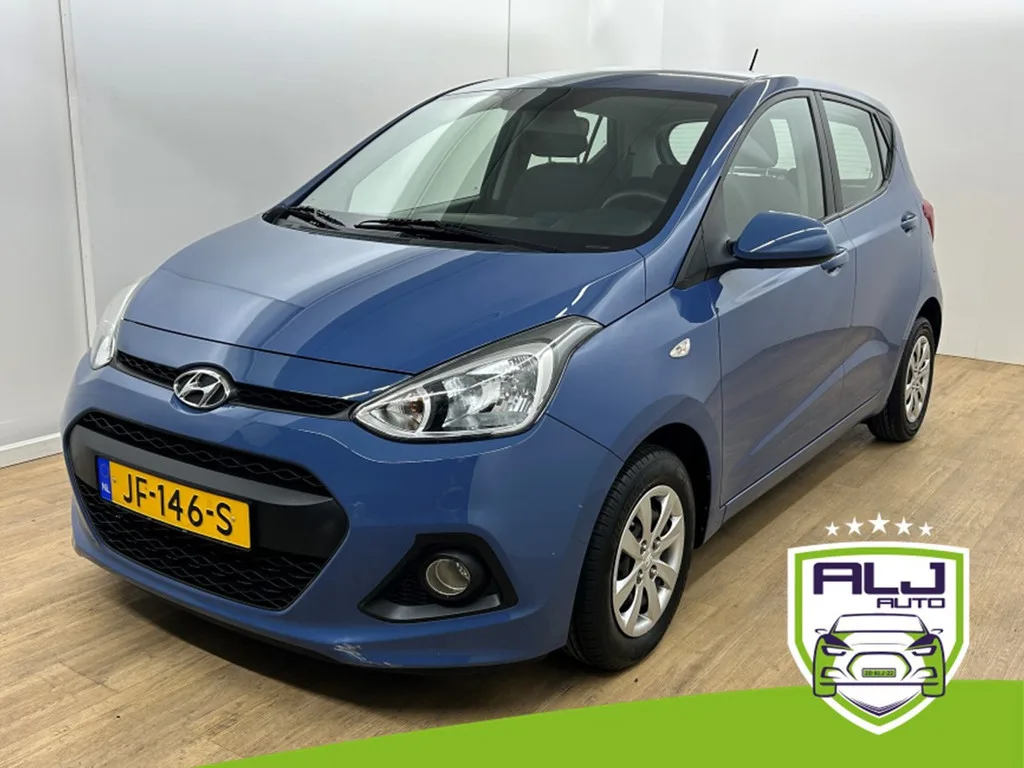 Hyundai i10 (2016) — foto 1